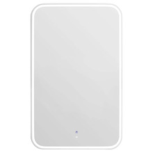 Newport 900 x 600mm Rectangle LED Bathroom Mirror